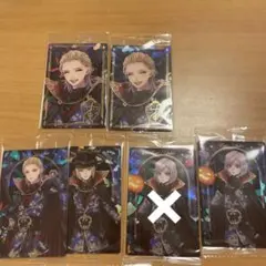 ツイステ　ウエハース3 ヴィル　ルーク　エペル