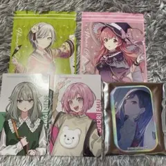 プロジェクトセカイ　まとめ売り　プロセカ 2025年最新】プロセカまとめ売りの人気アイテム - メルカリ