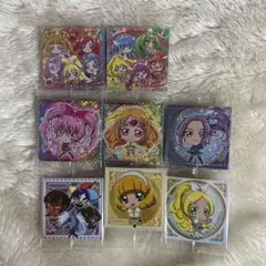 プリキュアオールスターズシールウエハース3