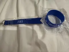 LDHEXPO カプセル 三代目JSB シリコンブレス ボンフィン