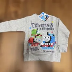 ⭐︎新品⭐︎ トーマス　トレーナー　110センチ