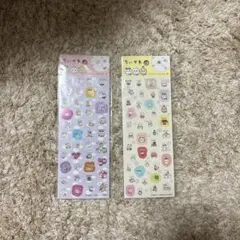 ちいかわ スケジュールシール A.B