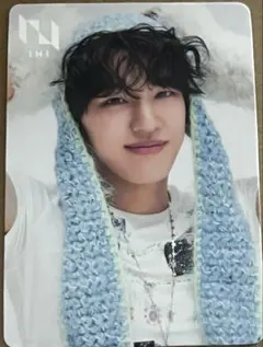 INI 髙塚大夢　選出店舗　特典トレカ　THE WINTER MAGIC