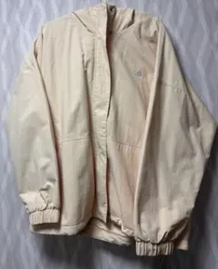 adidas レディース　マウンテンパーカーナイロンジャケット　Lサイズ