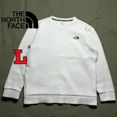 ノースフェイス マウンテンアスレチックス スウェット トレーナー 白 L
