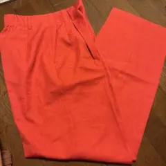 GU スラックス レッド