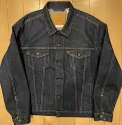 リーバイス　デニムジャケット TYPEⅢ メンズ 72334