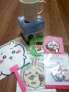 新品未使用　ちいかわグッズまとめ売り