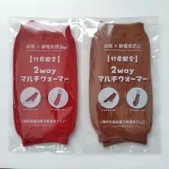 レディース レッグウォーマー アームウォーマー ２セット