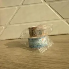 ビッくらポン シナモロール マスキングテープ