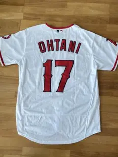 大谷翔平 ユニフォーム エンゼルス ナイキ製 Mサイズ