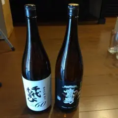 十四代 吟撰 大吟醸 720ml 2本セット空瓶 - メルカリ