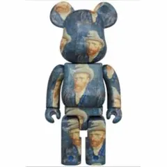新品】ベアブリック フィンセント・ファン・ゴッホ 1000％ - メルカリ
