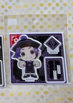 【年始価格】【新品】ブルーロック アクスタ jiangshi ver.御影玲王