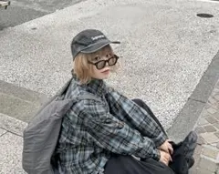 Supreme Washed Camp Cap 25ss