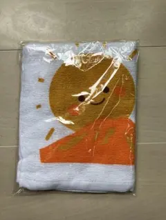 鹿児島空港限定　オリジナルタオル　おやっとさぁ