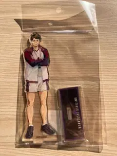 ハイキュー‼︎ アクリルスタンド　白鳥沢　牛島若利