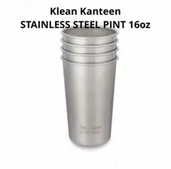 Klean Kanteen STAINLESS STEEL PINT 16ozのサムネイル