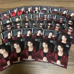 THE RAMPAGE  BOT フォトカード シークレット ノーマル 100点