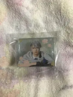 刀ミュ 十周年記念 乱舞博覧会 アクリルメモスタンド 山姥切長義