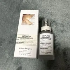 Maison Margiela レプリカヘアミストレイジーサンデーモーニング
