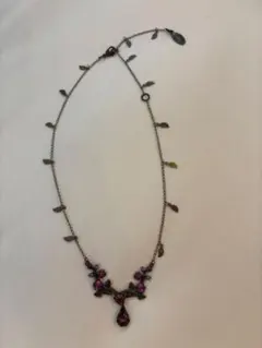 ミハエル・ネグリン Michal Negrin ネックレス スワロフスキーのサムネイル