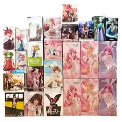 匿名発送】美少女プライズフィギュアまとめ売り - メルカリ