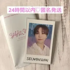 SEVENTEEN スングァンYAKUSOKU インスタントフォト ペンミ