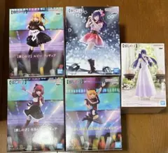 2026年最新】推しの子フィギュアまとめ売りの人気アイテム - メルカリ