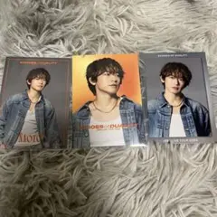 三代目 ECHOES of DUALITY NAOTO フォトカード フォトカ