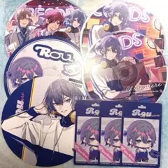 にじさんじ if we were 小柳ロウ 特典 ランダムフォト風カード