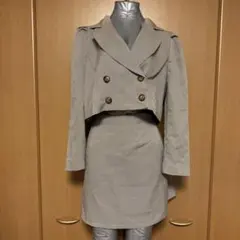 難なし　美品　ナイスクラップ　セットアップ　千鳥格子　チェックのサムネイル