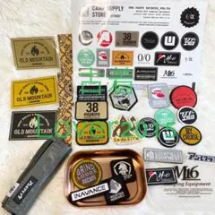 2026年最新】grindlodge ワッペンの人気アイテム - メルカリ