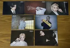 straykids スキズ　ヒョンジン　ポストカード　展覧会　コンプセット