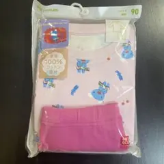 ユニクロ　パジャマ　90 ペネロペ