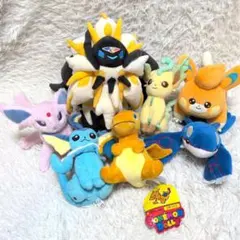 ポケモン fit 10体 まとめ売り - メルカリ