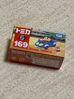 ❣️お得❣️ドリームトミカ クレヨンしんちゃん 169！即購入⭕️のサムネイル