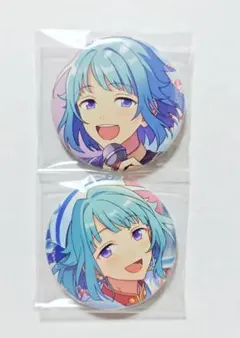 イケメン王子 シルヴィオ リッチ 缶バッジ - メルカリ