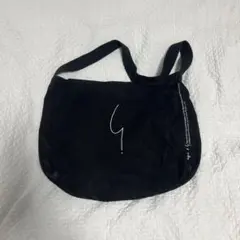 agains b. ショルダーバッグ 黒