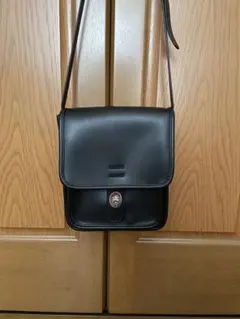 ☆開店セール☆ 人気 美品 アニエスベー レザー ロゴエンボス バック 