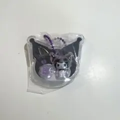 【未開封】サンリオ パッケージチャーム クロミ キーホルダー