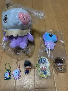 BTS J-hope ぬいぐるみグッズ　値下げしました