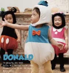 本日限定お値下げ！バースデイ/ドナルド