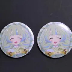 アイカツ バースデー 缶バッジ キューピット