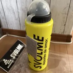 SVOLME スクイズボトル イエローのサムネイル