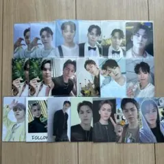 SEVENTEEN セブチ バーノン トレカ まとめ売り 19枚