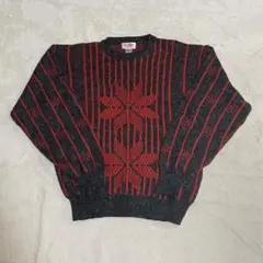 campus vintage ニット - メルカリ