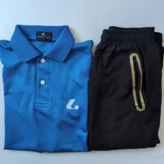 テニスウェア　テニスユニフォーム　上下セット