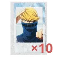 18. 僕のヒーローアカデミア ベストジーニスト スナップマイド 10枚
