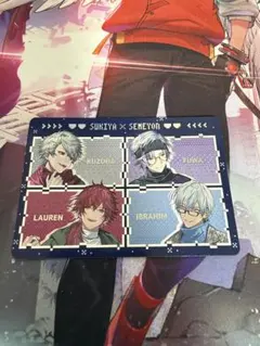 にじさんじ 特典 vsせめよん Rose Valentine まとめ